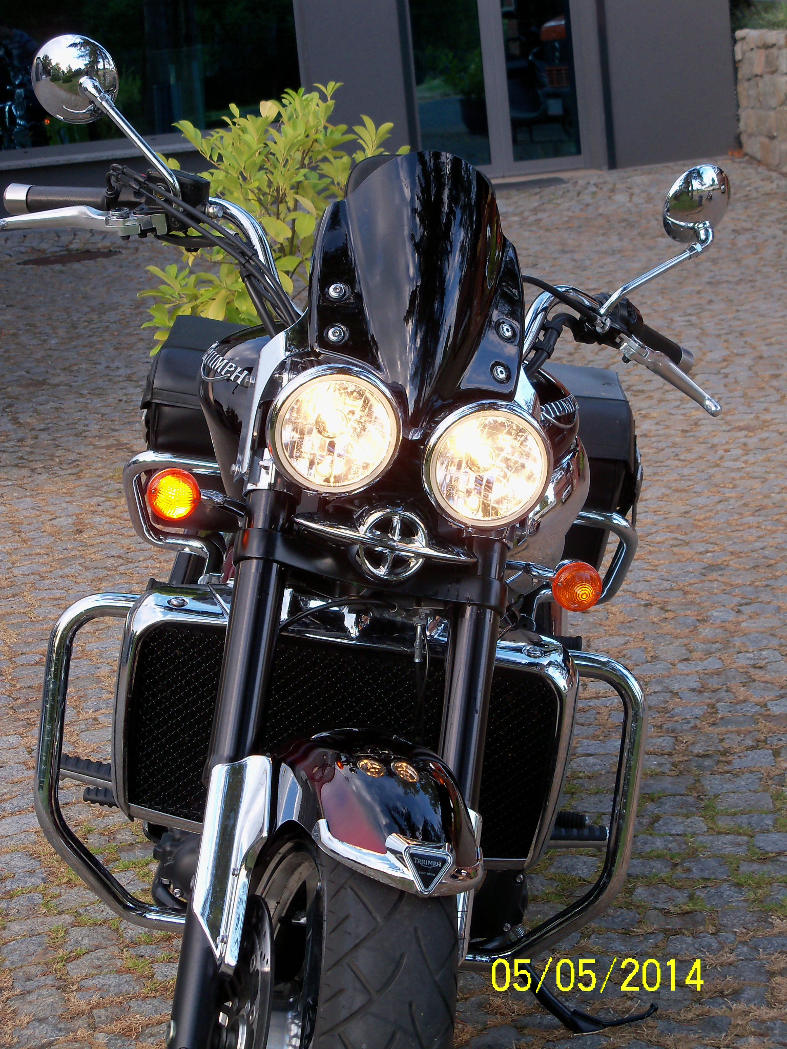 motocykle Triumph Serwis, diagnostyka komputerowa, chip tuning, programowanie, kodowanie